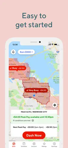 doordash screenshot 4