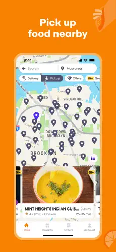 grubhub screenshot 5