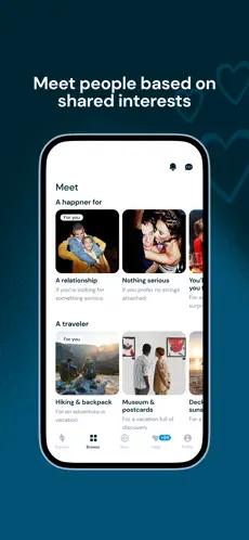 happn screenshot 5