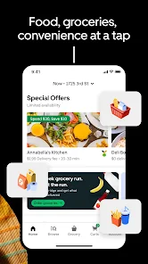 ubereats screenshot 2