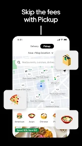 ubereats screenshot 4