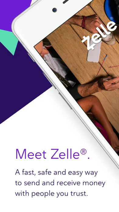 Zelle screenshot 1