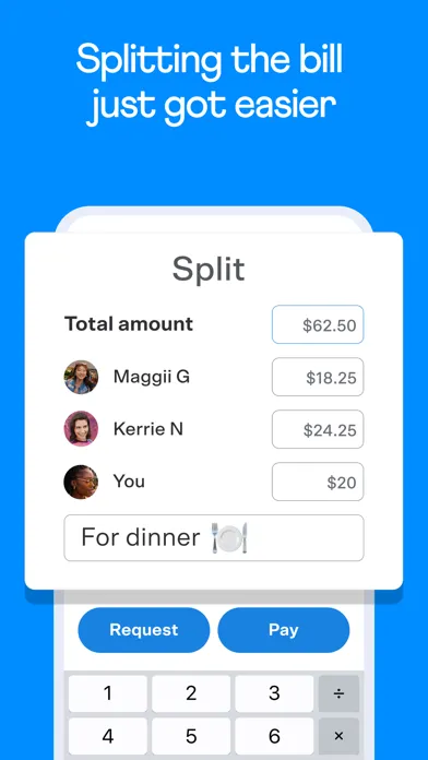 Venmo screenshot 4