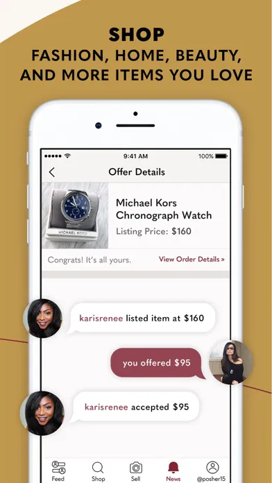 Poshmark screenshot 5