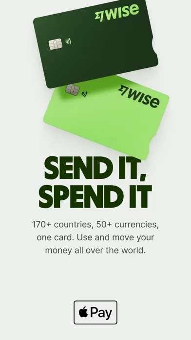 Wise (Formerly TransferWise) screenshot 3