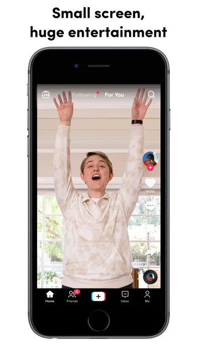 TikTok screenshot 4