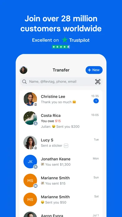 Revolut screenshot 5